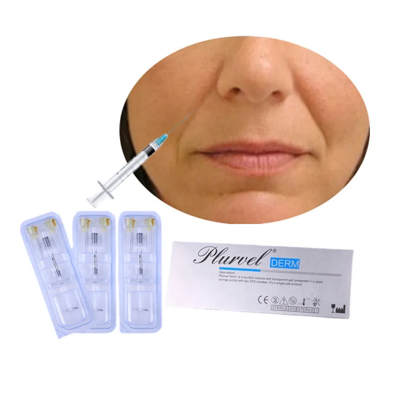 Sardenya Filler Ha Hyaluronic Acid Dermal Filler Facial Filler For Forehead Nose Lips Chin Face Anti-wrinkle Made In China