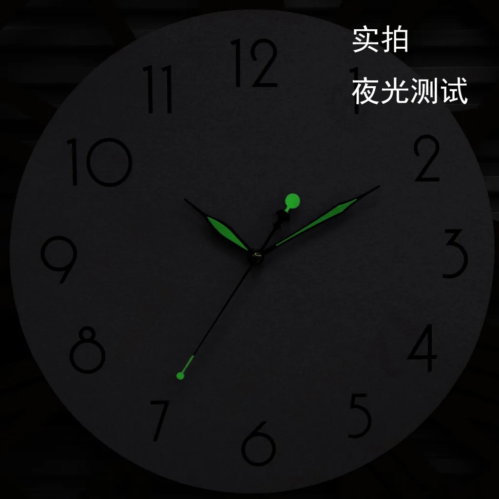 Hot Selling Automatic Movement SKX007 NH35 NH36 Watch Hands With Swiss Super Green Luminous Diving Watch Hands