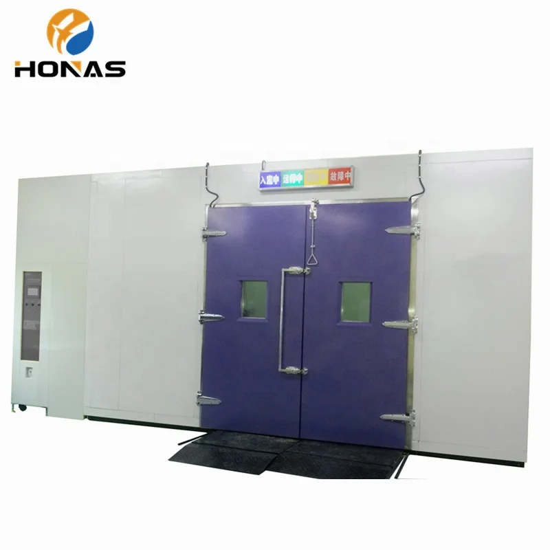water and air cooling xenon test equipment chamber for rubber aging testing