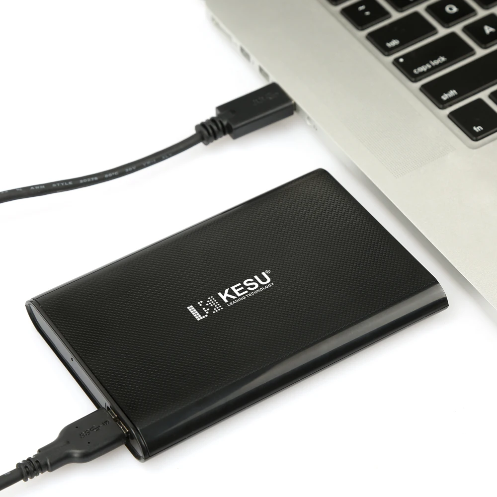 Custom plastic 2.5 inch hdd hard drive external enclosure 15mm hard disk casing