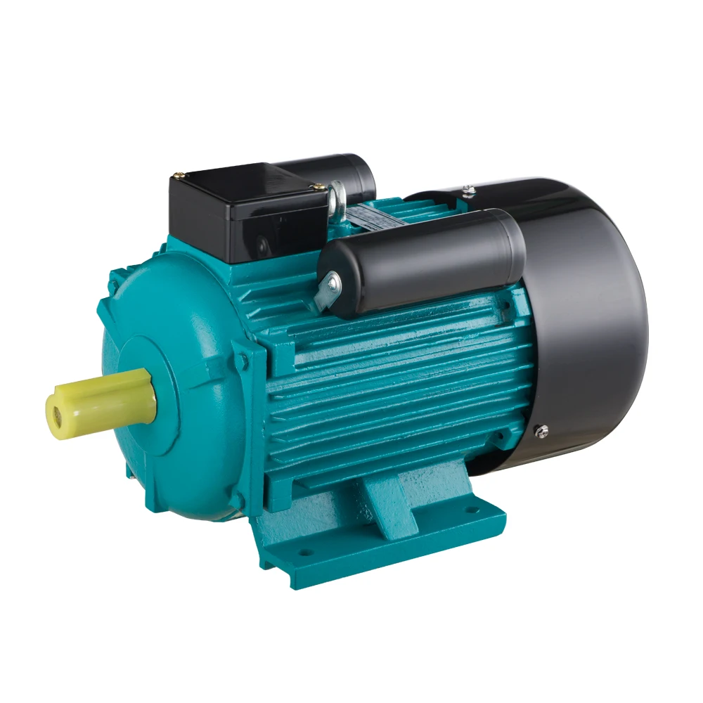 Однофазный мотор YC monofasico 1hp 2hp 3hp 110/220V AC yl серии двухзначный