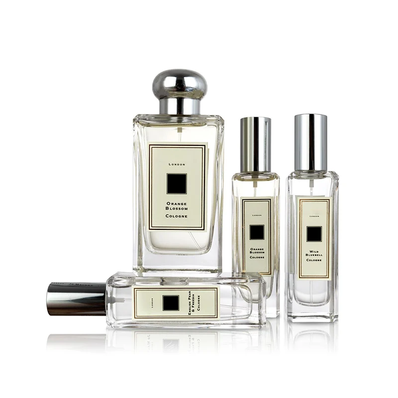 OEM&ODM Long Lasting 50ml Female Perfume Fragrance Body Spray Perfume Floral Eau De Parfum Wholesale