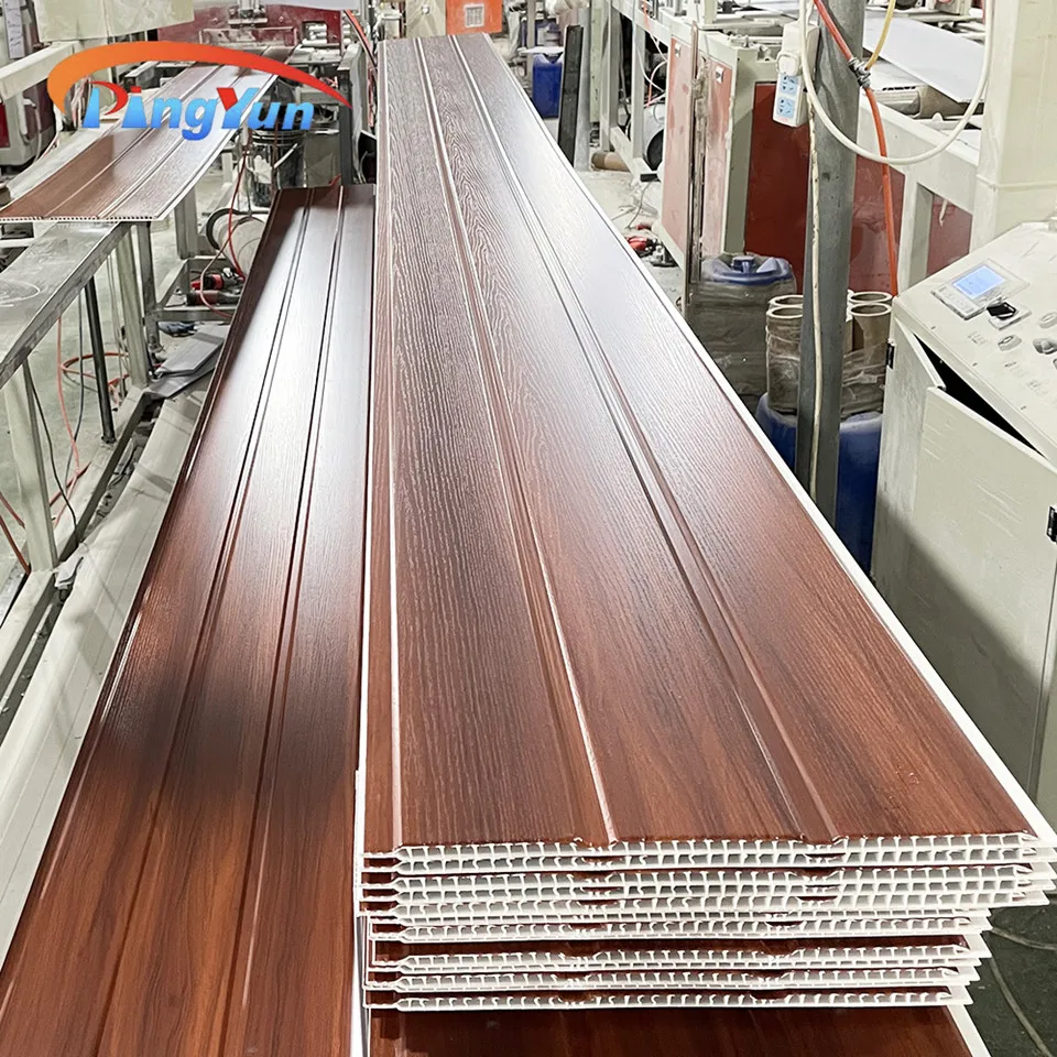 UPVC Corrugated Ceiling Sheet PVC Ceiling Board Plastic Ceiling