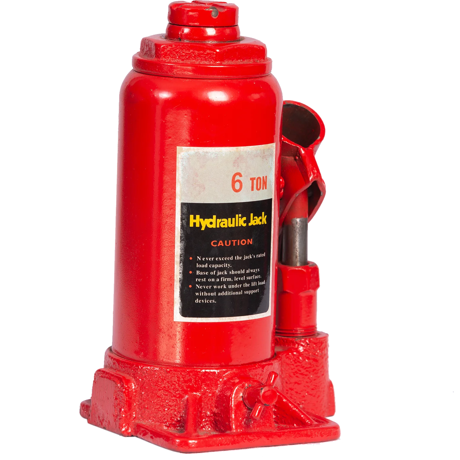 Made In China Electrical Portable Bottle Jack with Manual Hand Pump 6 Ton Best price hydraulic bottle jack 5/20ton