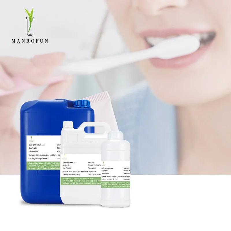 Original Custom Concentrated Incense Fragrance Oils For Toothpaste