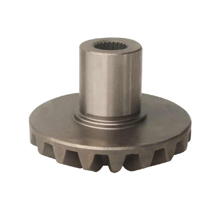 China Precision Casting Machinery Repair Shops Metal Small Bevel Spur