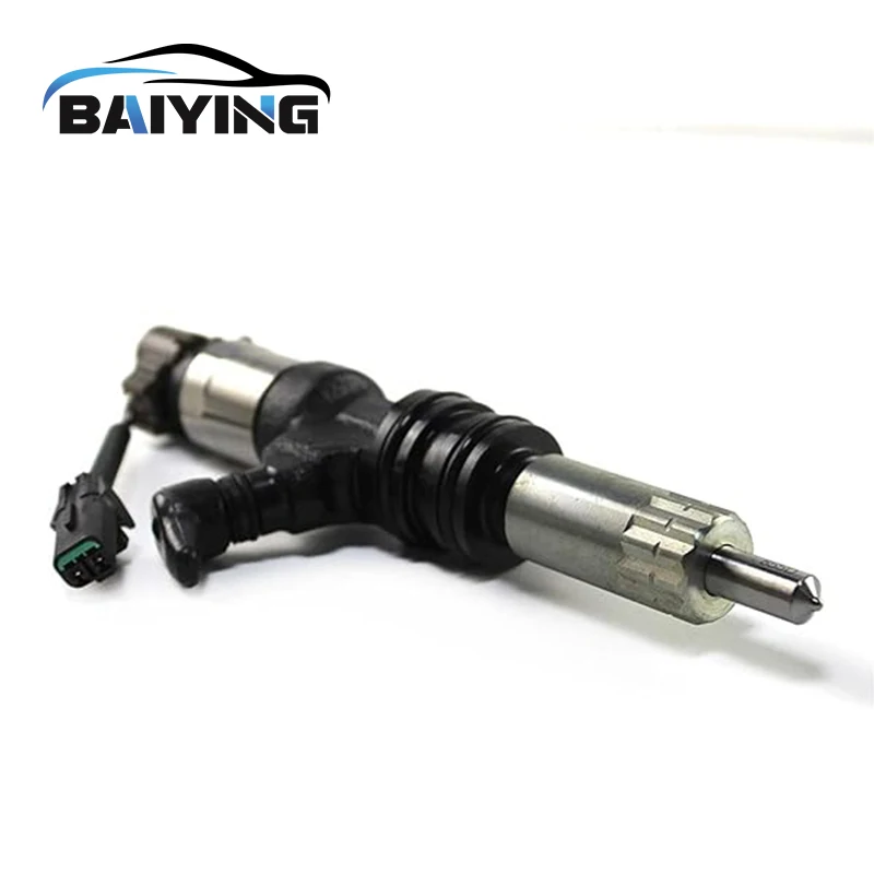Original New Injector Common Rail Injector 095000-5450 compatible with Mitsubishi 6M60 Fuso ME302143 Fuel Injector 095000-5450