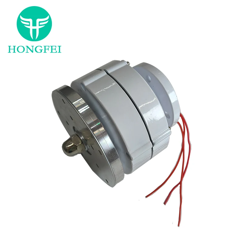 China Supplier Low RPM Permanent Magnet Generator Permanent Magnet Motor Free Energy Generator