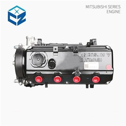 engine for car Hot sale complete Auto engine systems 4G64 car engine assembly for Mitsubishi