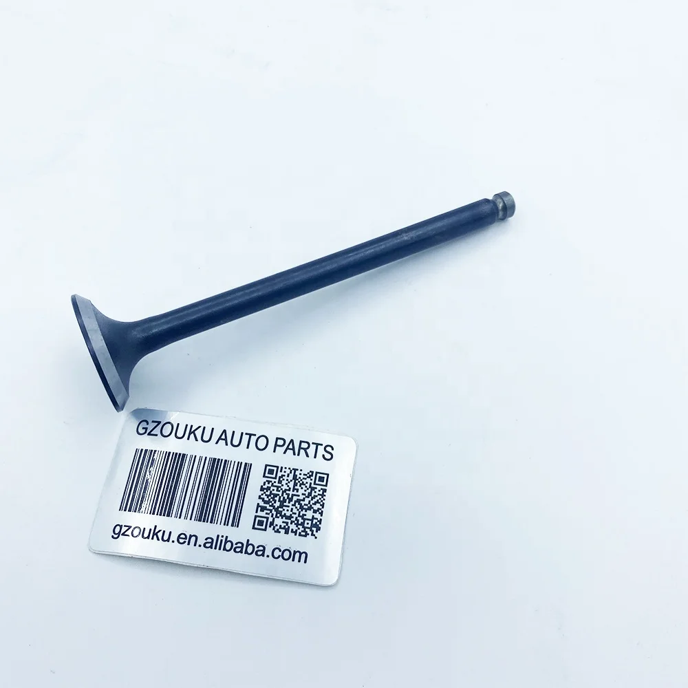 Manufacturer auto car engine parts valve exhaust for 4G13 4G15 ISWARA WIRA 1.3 1.5 VALVE INTAKE small MD128434