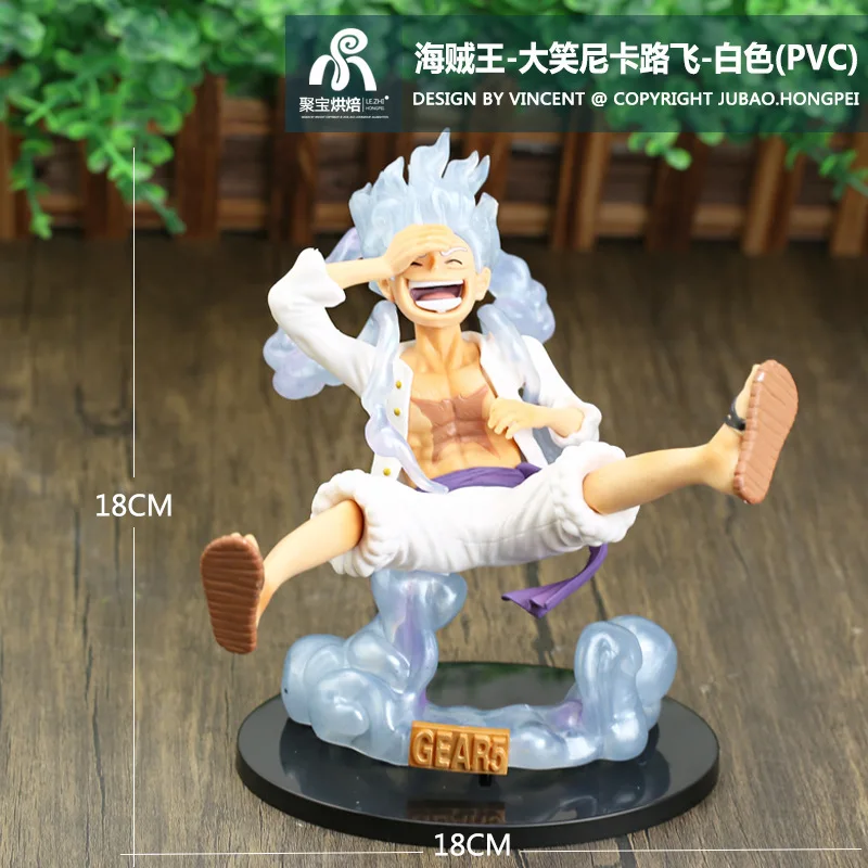 K685 2025 Action Figure Japan Anime Luffy Collectible Figurines Model Dolls For Gifts Boys Home Decor
