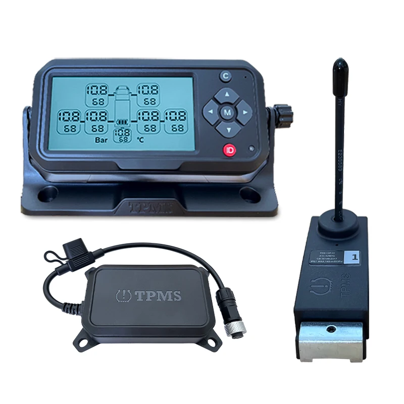 Onboard TPMS built-in internal sensor Wireless tire pressure monitoring system Tpms truck