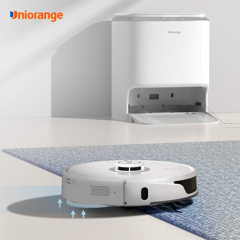 Smart Vacuum Cleaner Robot Vaccum Control Floor Mop Cleaner Automatic Robot Vacuum Cleaner