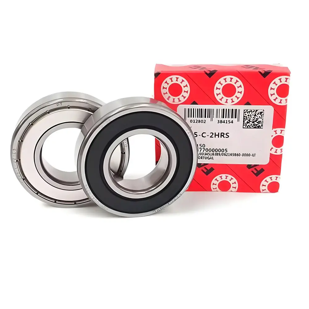 For FAG bearing original 6201 6203 6205 6310 6312 6316 6007 62200 6002 6009 608 6216 6001 6207 608 c3 deep groove ball bearings