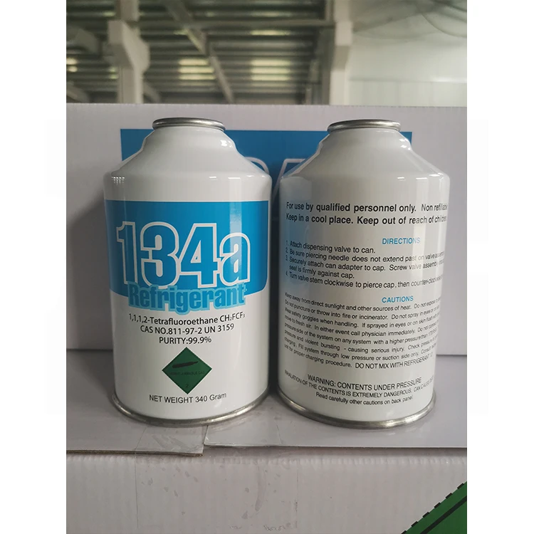 Низкая цена, Hfa 134a, кондиционер, хладагент Maxron, хладагент R134a для холодильных автомобилей, противопожарная техника