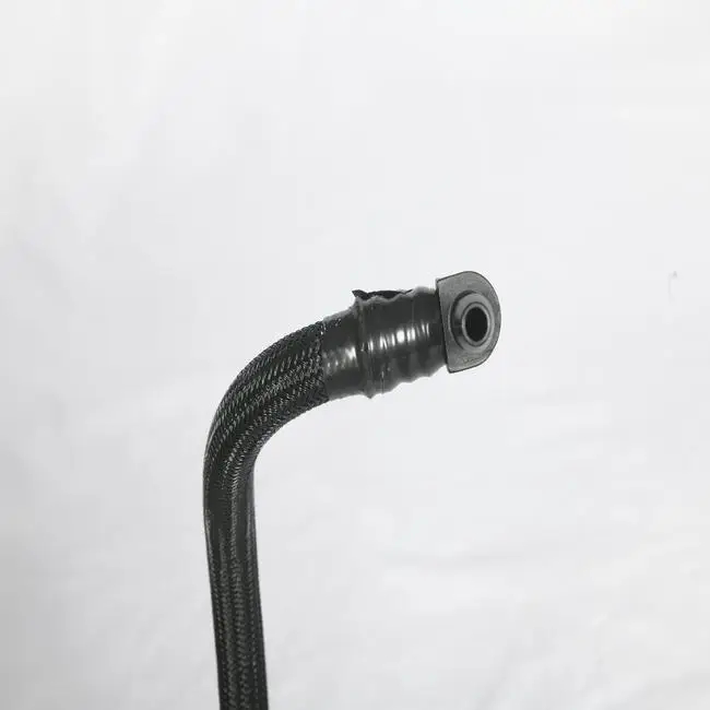 electric traction motor tube