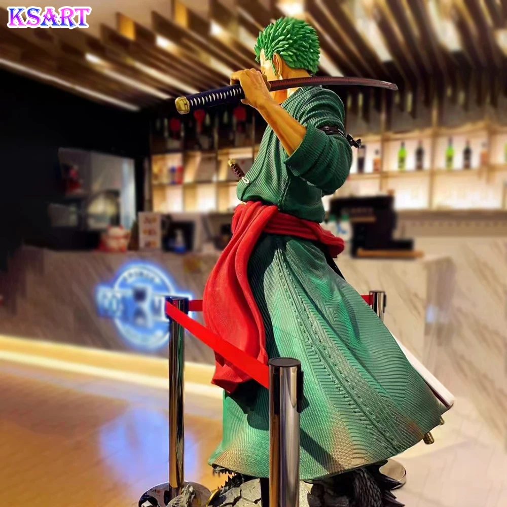 Animation characters Fiberglass Sculpture Exhibition Hotel bar life-size custom artwork