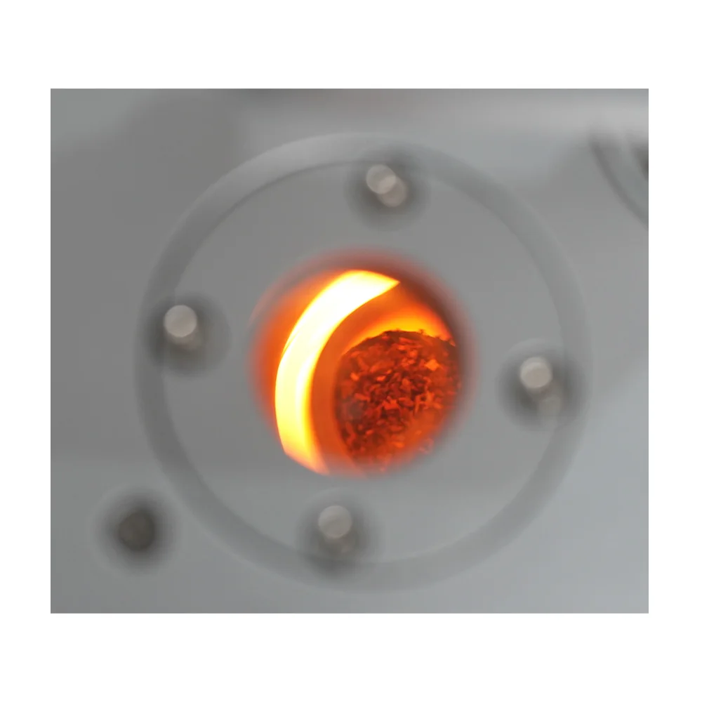 Small GRMF-II-S Heating Speed Frequency Steel laboratory Induction fusion Melting Furnace