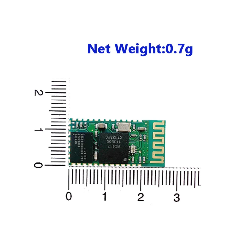 HC 06 RF Wireless BT Transceiver Slave Module RS232 / TTL to UART Converter And Adapter HC-06
