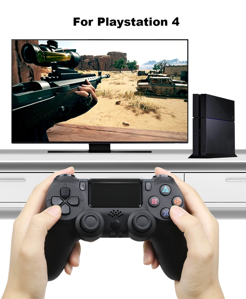  Лидер продаж беспроводной контроллер PS4 для Sony Playstation4 консольный джойстик