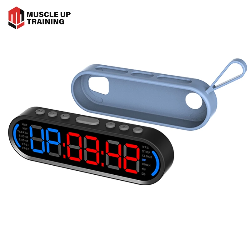 Muscle Up Training new design digital fitness led gym timer and smart timer
