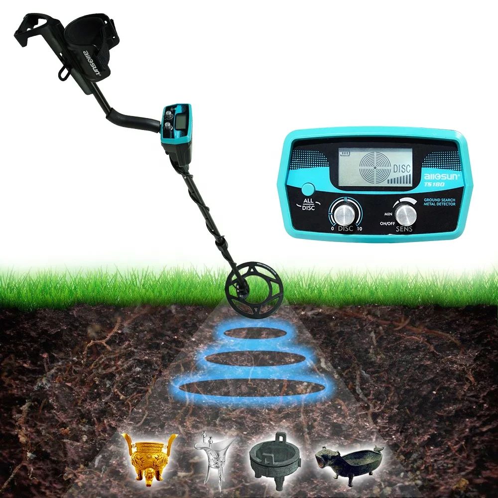 Factory direct supply metal detector in sri lanka hand held gold metal detector underground Cheap Price