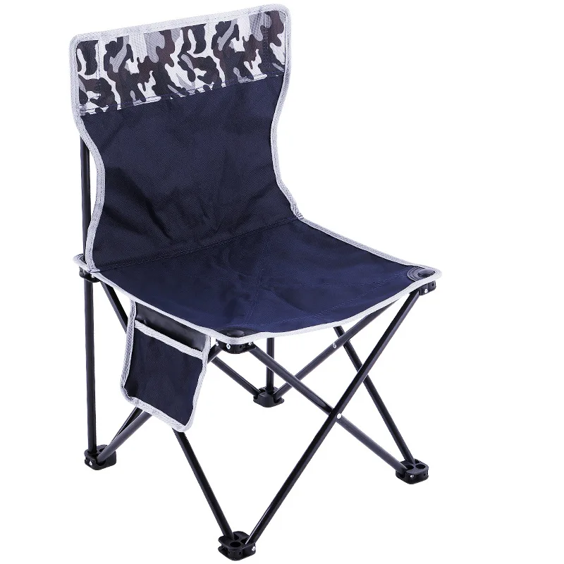 wholesale factory custom outdoor folding chair customizable logo 600D adjustable foldable cheap beach camping chair