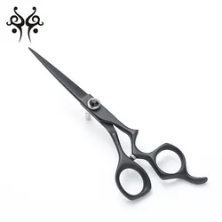 Профессиональные Парикмахерские ножницы японский 440c нержавеющая сталь ножницы для стрижки волос
