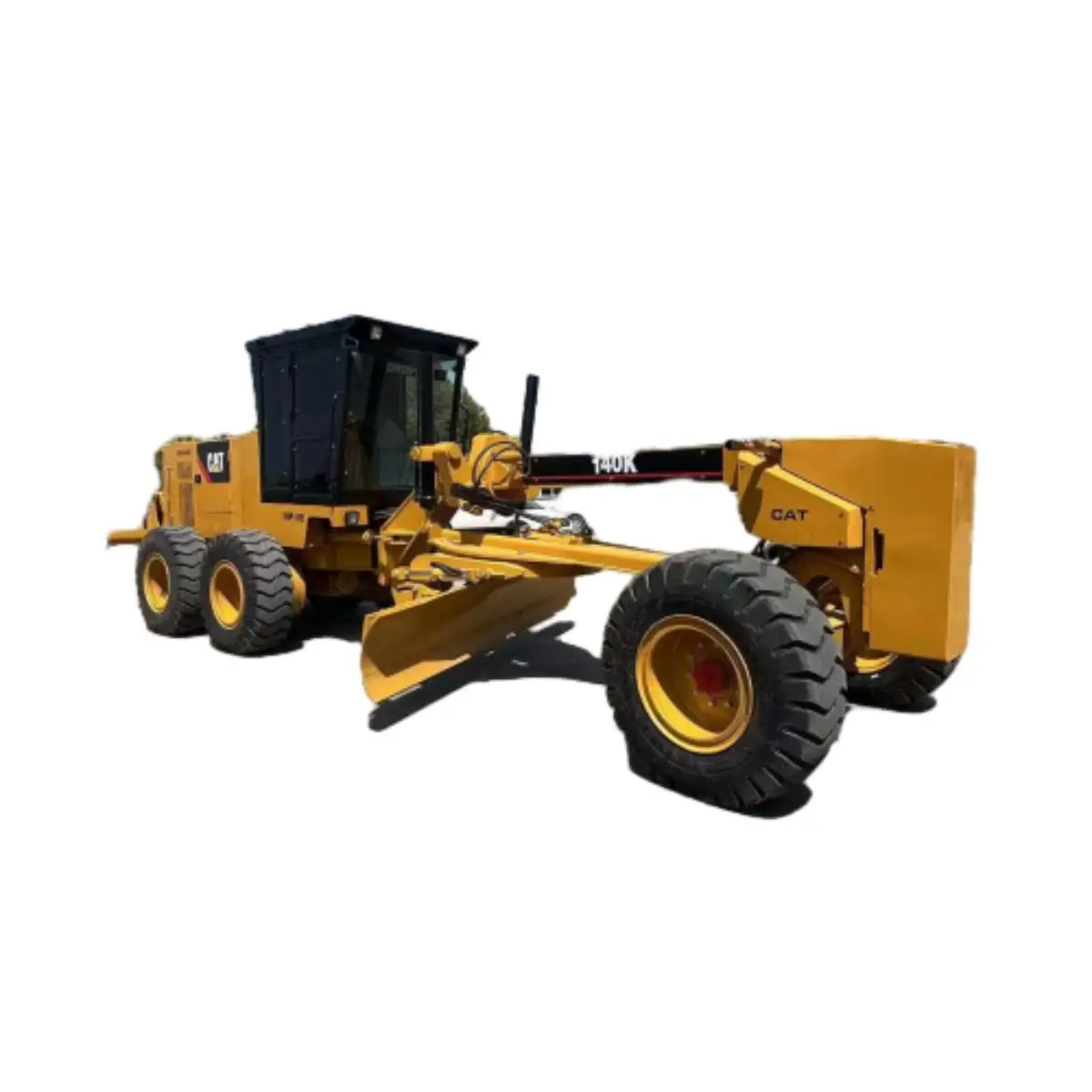 On Sale Original Used Caterpillar 140H Motor Grader for at Cheap Factory Price Construction/quarry/mining