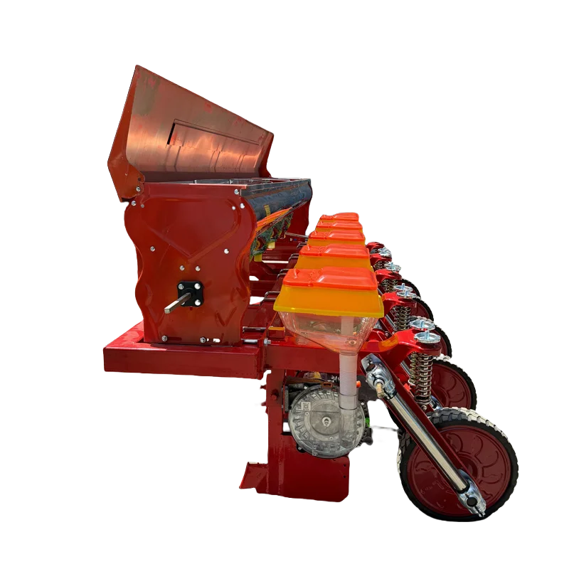 4 Row 5 Rows 6 row Corn and Soybean Multi-functional Seeder No-tillage Planter Suspension Precision Seeder