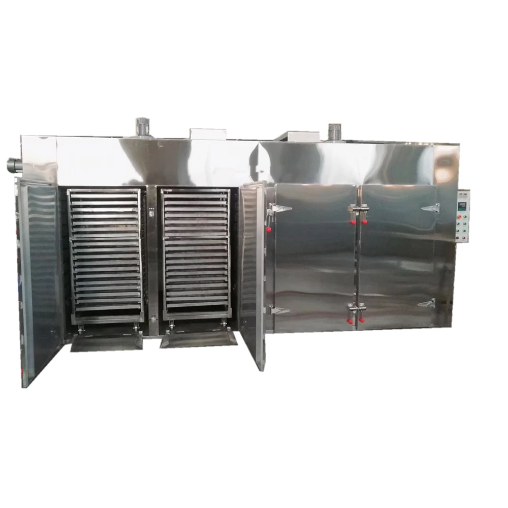 Electric or gas steam thermal oil industrial food dryer / industrial beef jerky dehydrator / industrial Hot air circulation oven
