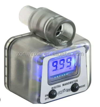 Digital Pressure Gauge