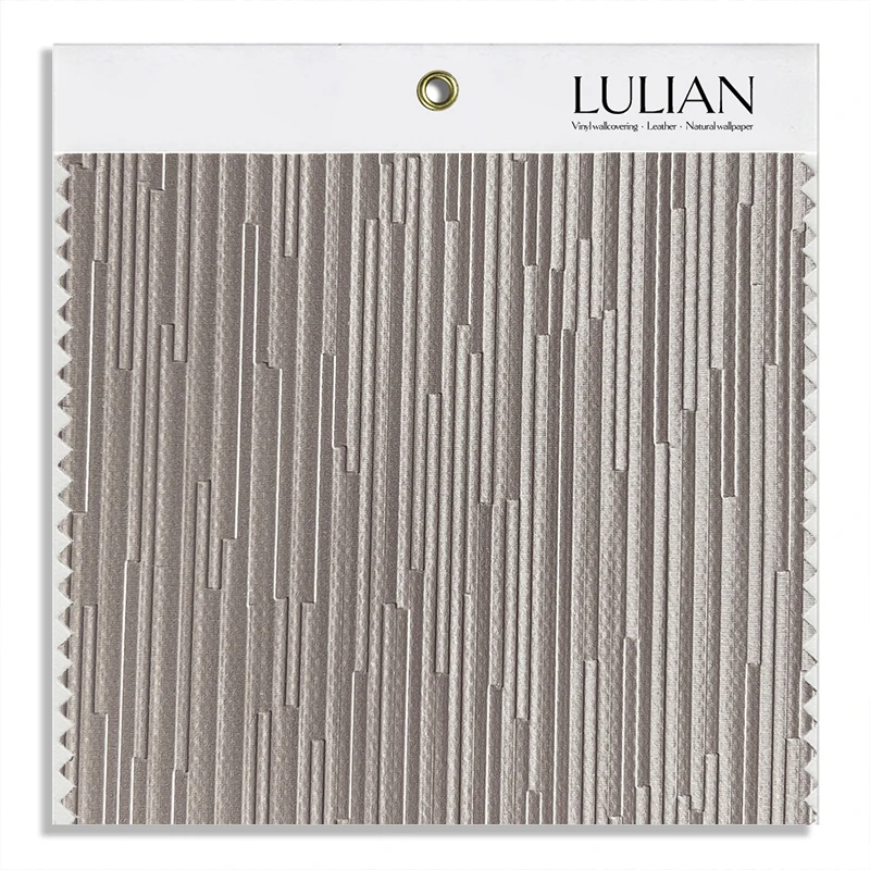 Home Decorative Vinvl wallcovering Modern Luxury Bedroom Wall Paper Vinyl upholstery fabric Waterproof Wallpaper