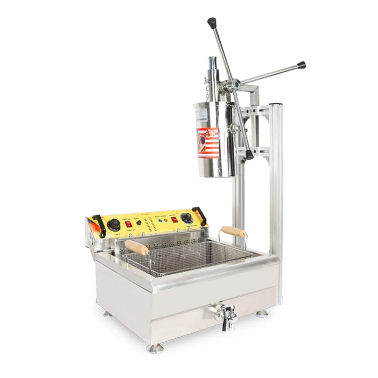 churro machine and fryer  churros machine for sale