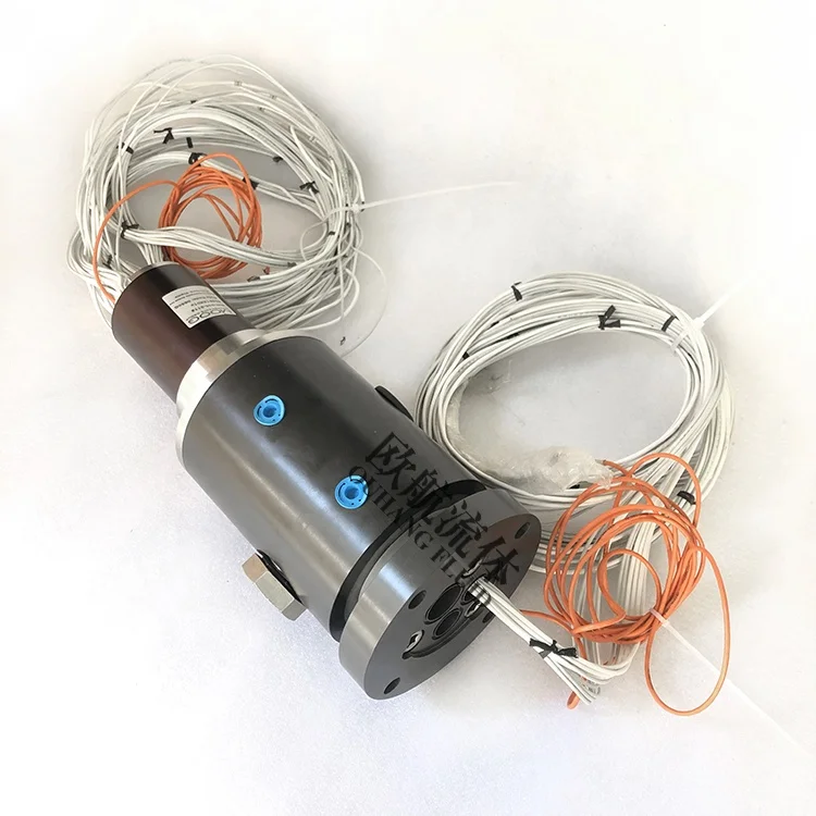 MOOG slip ring coil assembly 800-336-2112 (634912X019)