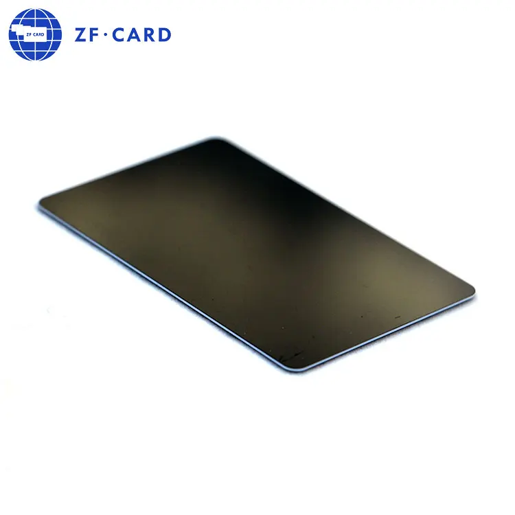 Заводская цена на заказ Nfc Ntag215 визитная карточка цветная ПВХ Карта