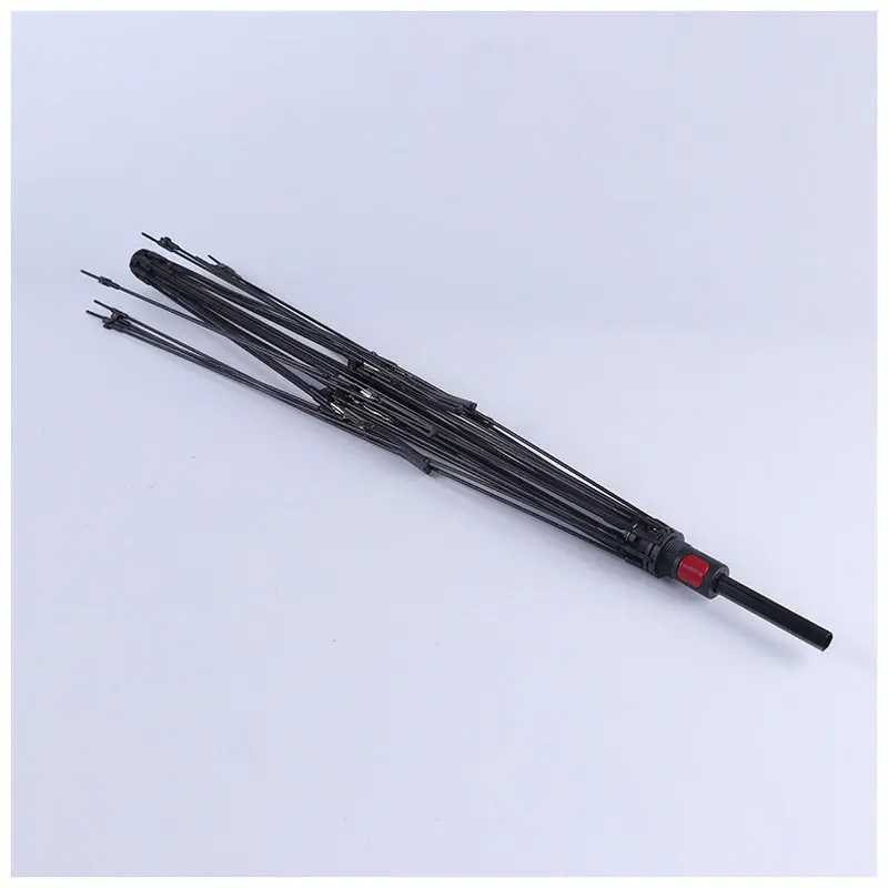 Umbrella accessories parts  fitting ancillary duplicate attachment appendage (umbrella frame bone handle fabric tips tops)