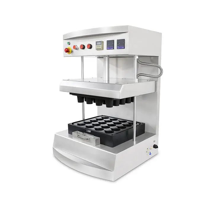 Commercial Tartlet Machine mini egg tart Maker machine with CE