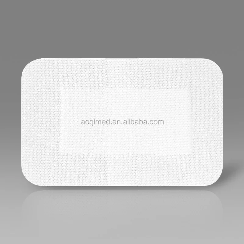 Sterile Hydrogel Wound Non-woven Dressing