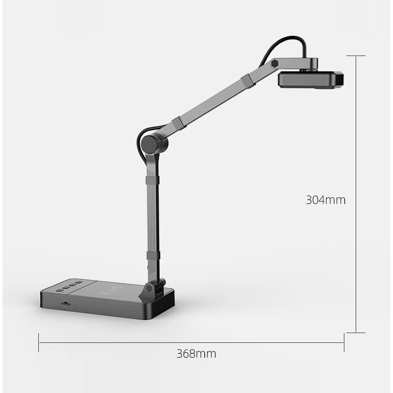 10 MP A3 YL1050AF document camera , offline visualizer no need computer , wifi document camera