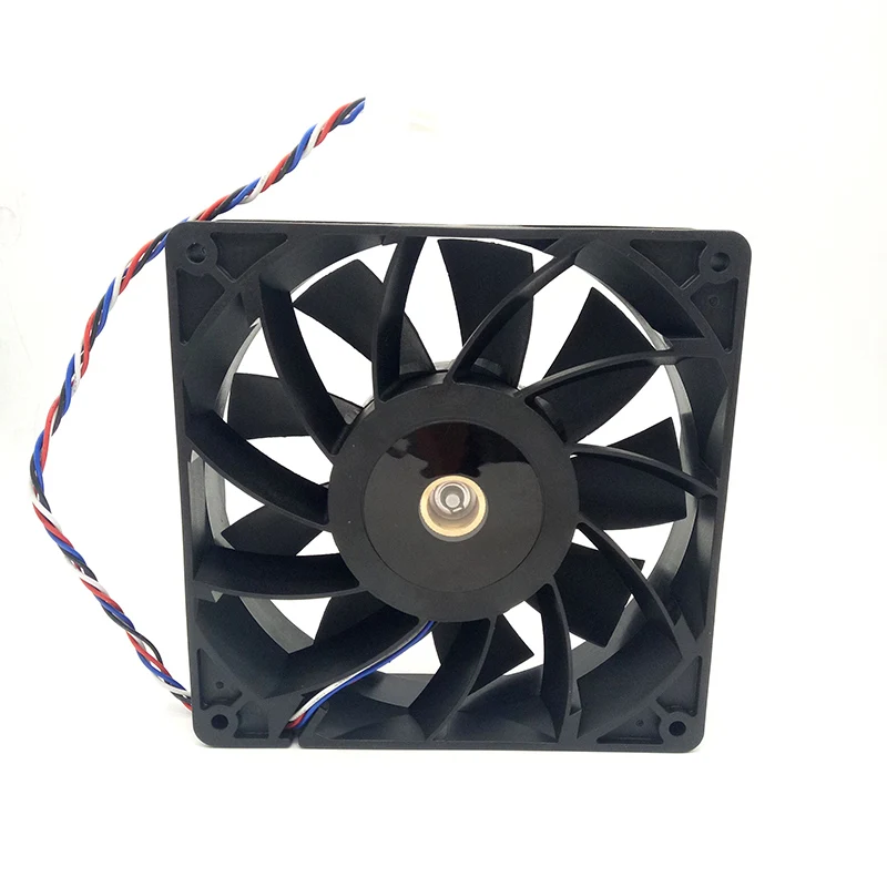 6500 RPM DC Cooling Fan 140x140  6500rpm 140mm 14038 Industrial Cooling Fan