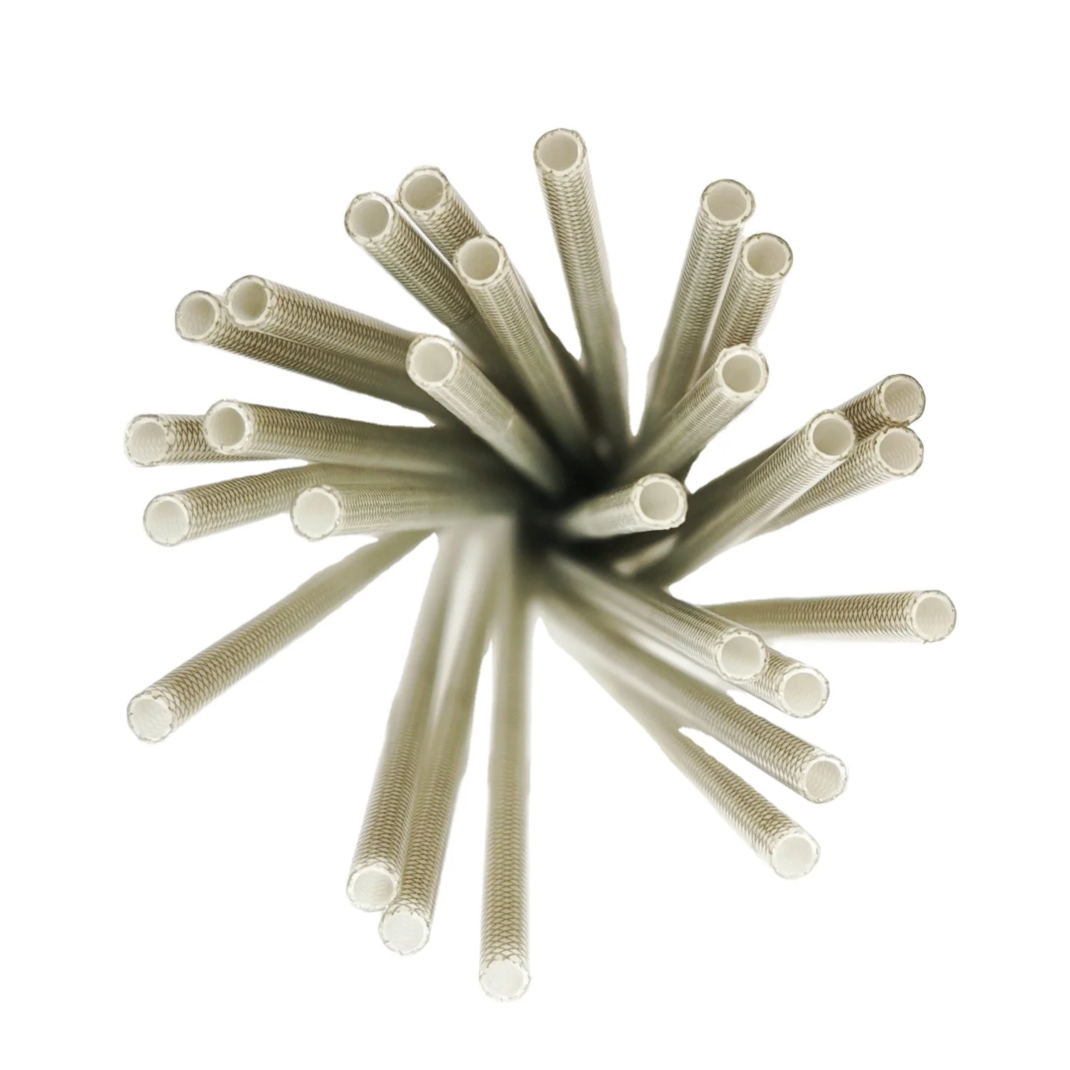 
Medical grade Pebax and SUS304 coiled Shaft for angiographic catheter 