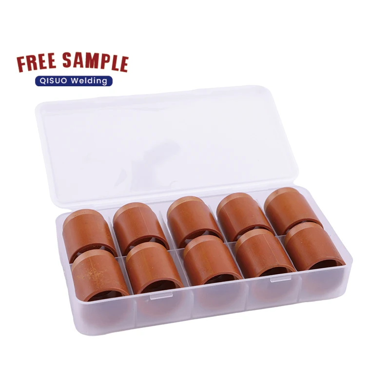 A101/A141 Plasma Electrode Nozzle KLG160 Plasma Electrode Nozzle Conductive Nozzle