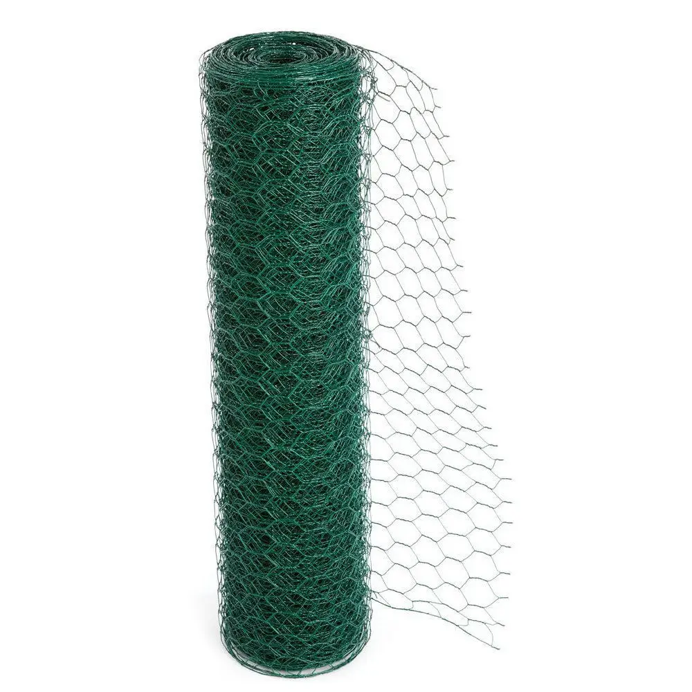 High Quality Bird Cages Metal Galvanized Iron Material Hexagonal Wire Mesh For Fence Rabbit Dog Hardware