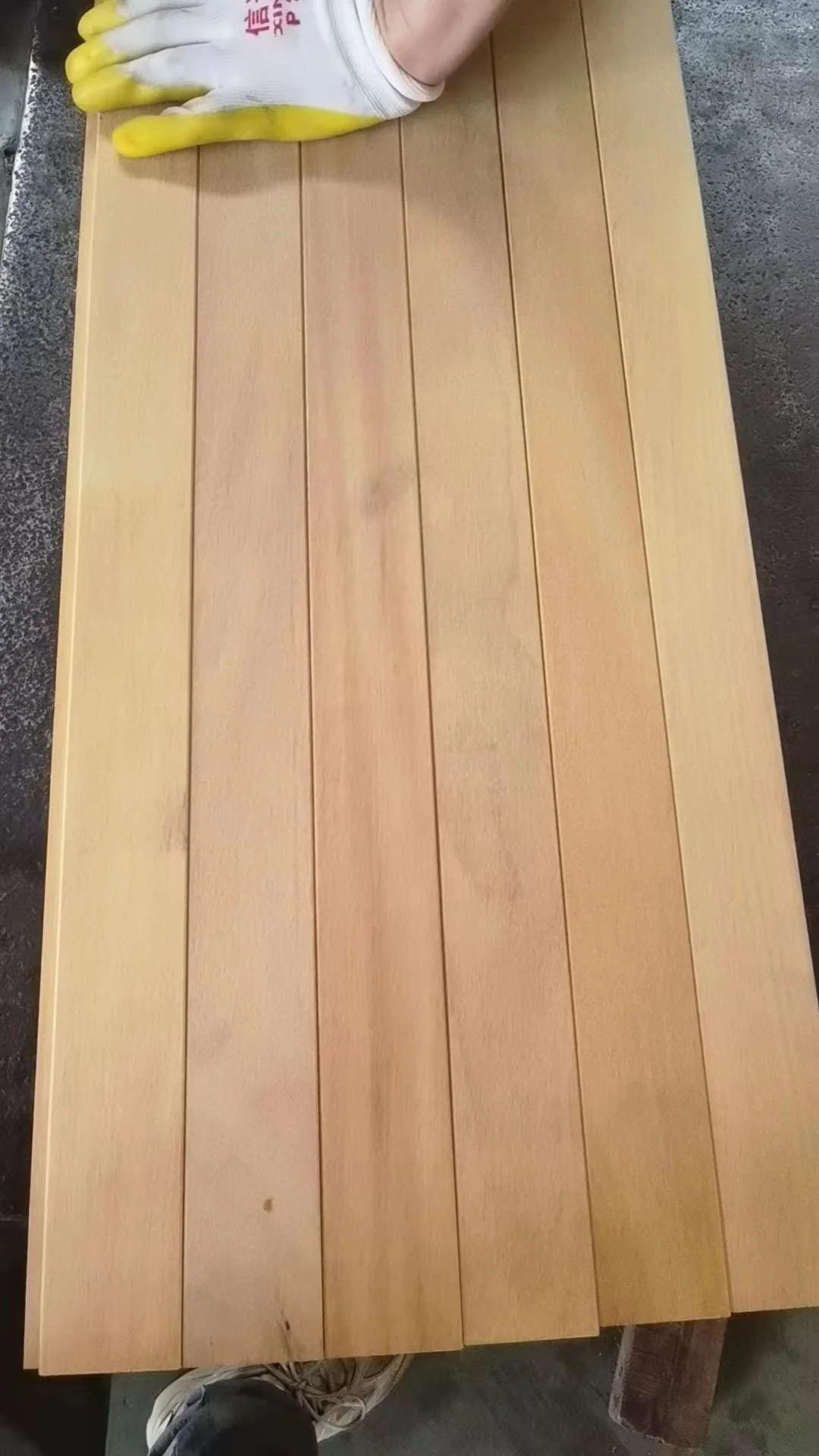 outdoor wall cladding shiplap profile garapa hardwood siding