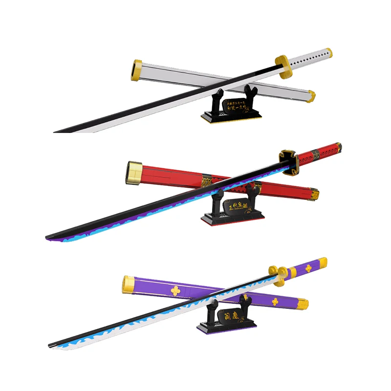 Пластиковые аниме-мечи