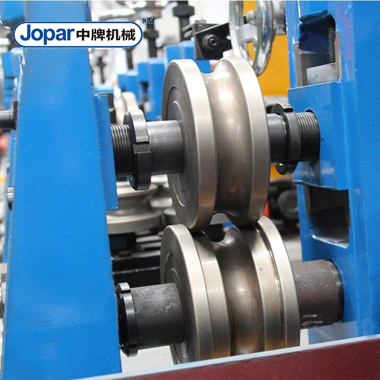roller mould / stainless steel tube mould/Foshan Jopar Machinery