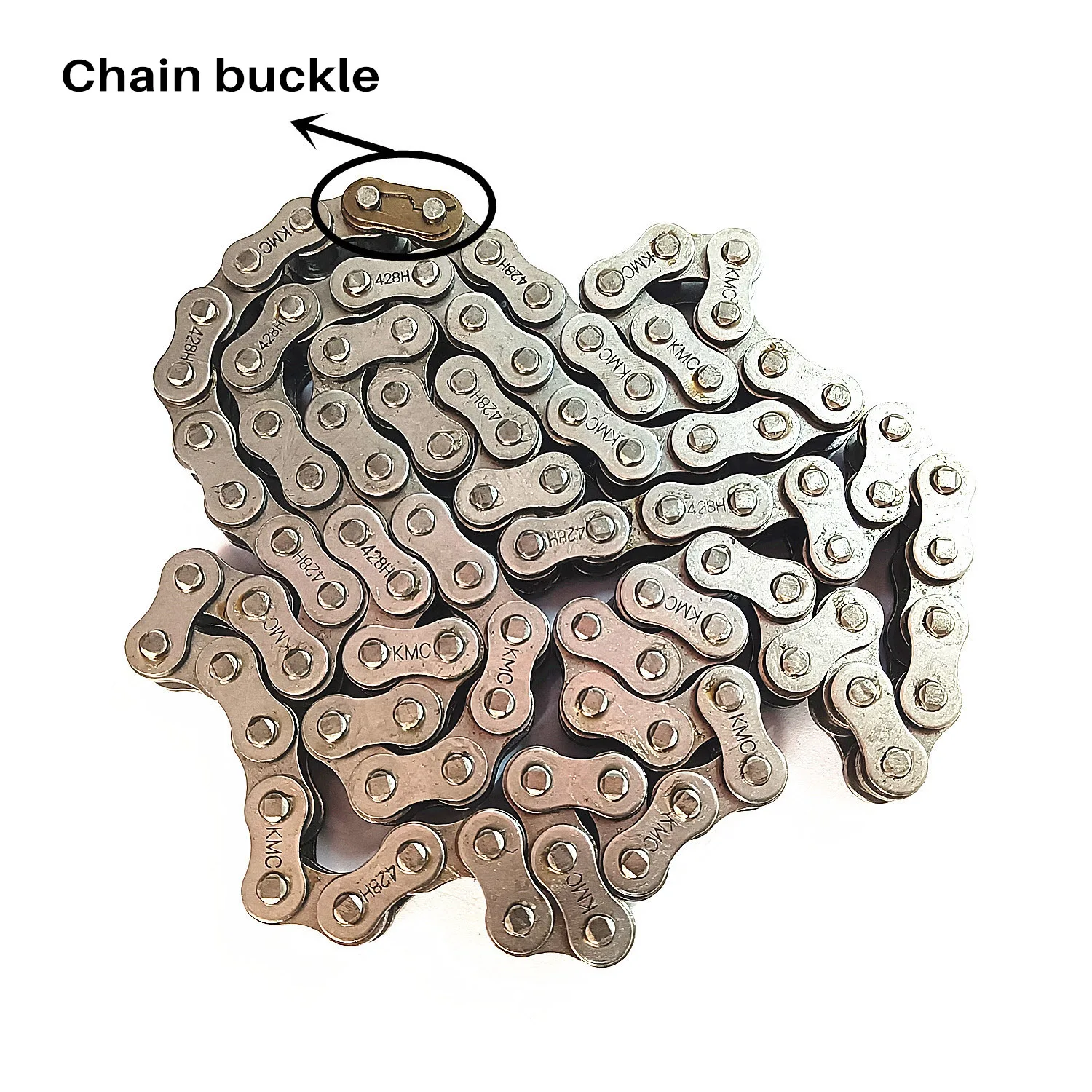 CG125 Motorcycle Chain ZJ125 XF125 Three Piece Set of Large and Small Gear Chain Teeth