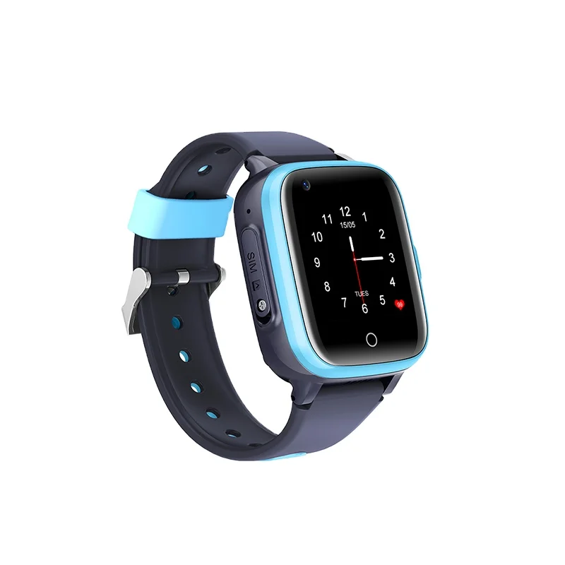 High Quality Sentar Video Call 4G Smart Watch Kids Waterproof Gps Watch With Camera Flashlight