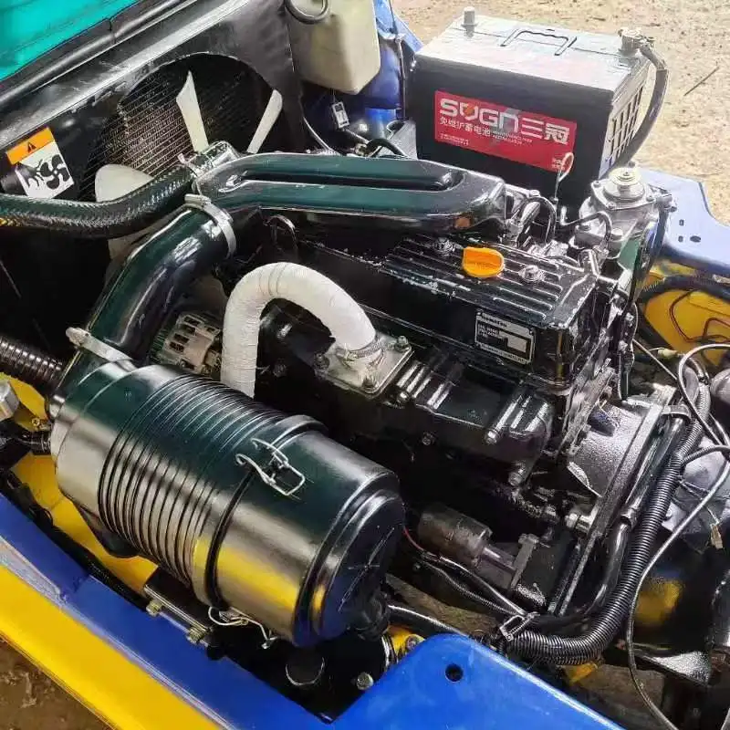 lifting height 4.5m KOMATSU fd30 fd30-14 used secondhand diesel forklift in good running condition